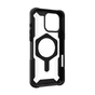 Чохол до мобільного телефона UAG iPhone 16 Pro Max Plasma XTE MagSafe Black/Clear (11447511404G) - зменшене зображення 7