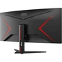 Монітор AOC CU34G2XE/BK - зменшене зображення 8