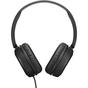Навушники JVC HA-S31M Black (HA-S31M-B-EX) - зменшене зображення 4