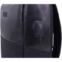 Рюкзак для ноутбука AirOn 16" Bagland Brooklyn 18л, 19466 Black (4821784622198) - зменшене зображення 6