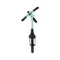 Біговел Kinderkraft Xploit Turquoise (KRXPLO00TRQ0000) (5902533925001) - зменшене зображення 5