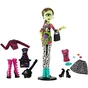 Лялька Monster High Айріс Клопс з набором одягу (CKD73) - зменшене зображення 2
