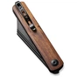 Ніж Sencut Bronte Cuibourtia Wood (SA08E) - зменшене зображення 6
