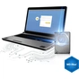 Жорсткий диск HP 2.5" 1TB +перехідник на 3.5" (MM1000GBKAL) - зменшене зображення 2