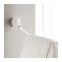 Сушарка для білизни Xiaomi Nagu Clothesline White настінна 20 кг 4.2 м (ZL2018) - зменшене зображення 4