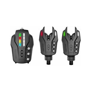 Індикатор клювання Prologic Element Com-Pact Alarm Set 2+1 (1846.19.96) зображення 1