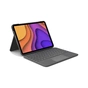Чохол до планшета Logitech Folio Touch iPad Air (4th gen) - OXFORD GREY - RUS - INTNL (L920-010000) - зменшене зображення 4