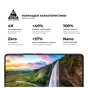 Скло захисне Armorstandart Pro Xiaomi 14T / 14T Pro Black (ARM79330) - зменшене зображення 5