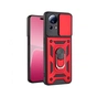 Чохол до мобільного телефона BeCover Military Xiaomi 13 Lite Red (710570) - зменшене зображення 6