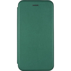 Чохол до мобільного телефона BeCover Exclusive Samsung Galaxy A16 4G SM-SM-A165/A16 5G SM-A166 Dark Green (712202) зображення 1