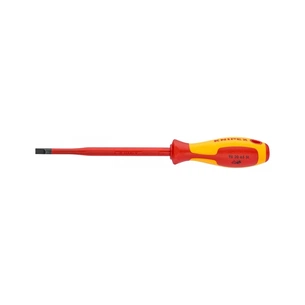 Викрутка KNIPEX для гвинтів з шліцьовими головками (98 20 40 SL) зображення 1