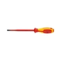 Викрутка KNIPEX для гвинтів з шліцьовими головками (98 20 40 SL) - зменшене зображення 1