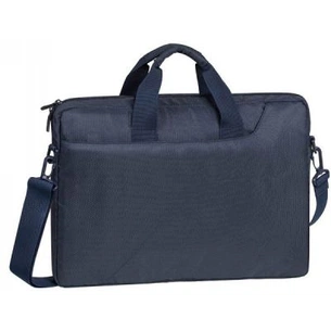 Сумка для ноутбука RivaCase 15.6" 8035 dark blue (8035darkblue) зображення 1