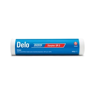 Мастило автомобільне Texaco Delo Starplex EP 2 0,4кг (6799) зображення 1
