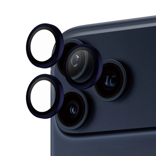 Скло захисне Armorstandart AR iPhone 17 Pro/17 Pro Max Blue (ARM86455) зображення 1