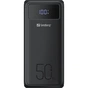 Батарея універсальна Sandberg 50000mAh 130W PD, 3хUSB 3xType-C LED 2W (420-75) - зменшене зображення 3