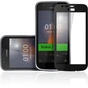 Скло захисне Vinga для Nokia 1 Black (VTPGS-N1B) - зменшене зображення 4