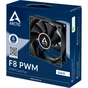 Кулер до корпусу Arctic F8 PWM (ACFAN00207A) - зменшене зображення 4