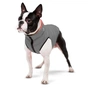 Курточка для тварин Airy Vest двостороння XS 30 коралово-сіра (1669) - зменшене зображення 3