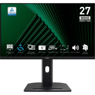 Монітор MSI PRO MP275QPDG зображення 1