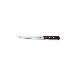 Кухонний ніж Victorinox Wood філейний 18 см, рожеве дерево (5.3810.18) зображення 1