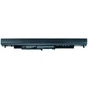 Акумулятор до ноутбука HP 250 G4 HSTNN-LB6V, 2600mAh, 3cell, 14.6V, Li-ion, черная AlSoft (A47392) - зменшене зображення 1