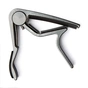 Каподастр Jim Dunlop Trigger Capo Acoustic Curved Smoked Chrome (83CS) - уменьшенное изображение 1