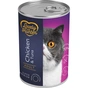 Консерви для котів Lovely Hunter Sterilised with Chicken and Tuna 400 г (LHU45615) - зменшене зображення 1