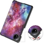 Чохол до планшета BeCover Smart Case Xiaomi Redmi Pad SE 8.7" Space (711917) - зменшене зображення 4