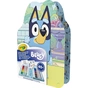 Олівці кольорові Crayola Mini Kids великі воскові для малюків,24 шт (0784) - зменшене зображення 4