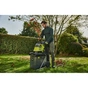 Садовий подрібнювач Ryobi Max Power RY36SHX40-0 36В, 40мм, 55л, фреза низькошумний (без АКБ та ЗУ) (5133005451) - зменшене зображення 8