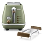 Тостер DeLonghi CTOV 2103.GR (CTOV2103.GR) - уменьшенное изображение 2