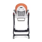 Стілець для годування Peg-Perego Siesta Follow Me Wonder Orange (плямостійкий помаранчевий) (IH03000000WD48) - зменшене зображення 3