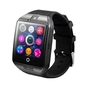 Смарт-годинник UWatch Q18 Black (F_50712) - зменшене зображення 1
