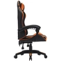 Крісло ігрове Canyon Core SGCH2 Black/Orange (CNE-SGCH2) - зменшене зображення 3