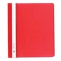 Папка-швидкозшивач Buromax А5, PP, red (BM.3312-05) - зменшене зображення 1