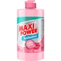 Засіб для ручного миття посуду Maxi Power Бабл Гам 500 мл (4823098411963) - зменшене зображення 1