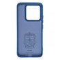 Чохол до мобільного телефона Armorstandart ICON Case Xiaomi 14 Dark Blue (ARM73055) - зменшене зображення 2
