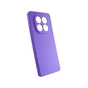 Чохол до мобільного телефона Dengos Carbon Xiaomi Redmi Note 14 Pro (purple) (DG-TPU-CRBN-222) - зменшене зображення 2