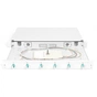 Патч-панель 1U 19", 6xLC duplex, incl, Splice Cass, OM3 Color Pigtails, Adapter Digitus (DN-96330/3) - уменьшенное изображение 7