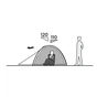 Намет Easy Camp Rondane 3 (120470) (931542) - уменьшенное изображение 9