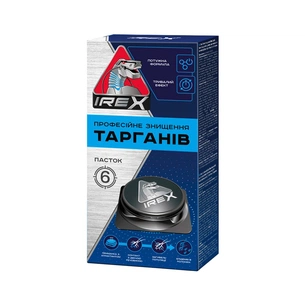 Пастка для тарганів iRex 6 шт. (4820184441286) зображення 1