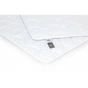Ковдра MirSon Набір шовковий №1687 Eco Light White 220х240 + подушка (2200002656962) - зменшене зображення 7