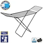Сушарка для білизни Casa Si Swan 20m Black Підлогова (CS92231C04E) (DAS302397) - зменшене зображення 3
