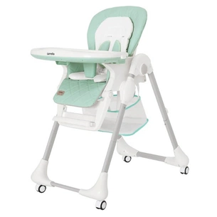 Стілець для годування Carrello Toffee (pale green (CRL-9502/3 pale green) зображення 1