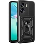 Чохол до мобільного телефона BeCover Military Honor 90 Lite Black (710999) - зменшене зображення 7