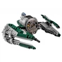 Конструктор LEGO Star Wars Зоряний винищувач Йоди (75168) - зменшене зображення 3