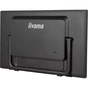 Монітор iiyama T2455MSC-B1 - зменшене зображення 10