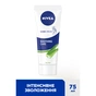Крем для рук Nivea Зволоження та м'якість 75 мл (4006000008370) - уменьшенное изображение 2