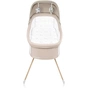Ліжечко Lionelo приставна Malin Evo BEIGE NATURAL (LO-MALIN EVO BEIGE NATURAL) - зменшене зображення 2